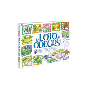 Le Loto des odeurs