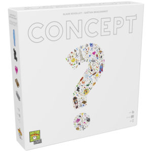 Jeu Concept