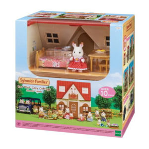 Sylvanian Families - 5567 - Le cosy cottage