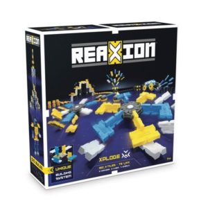 Reaxion Xplode