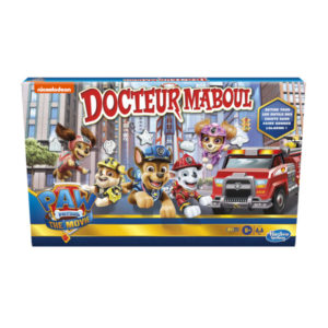Docteur Maboul Pat'Patrouille Le Film