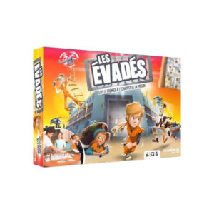 Les évadés