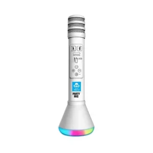 Micro Karaoke&haut-parl. PM21