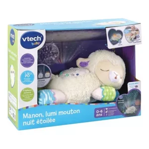 Mouton Nuit étoilée 3 en 1 FR.