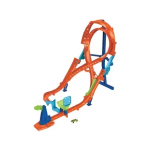 HW Vertikaler 8er-Kurvensprung