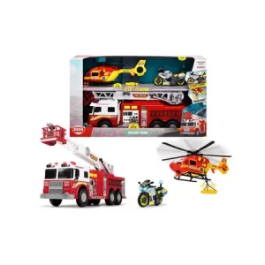 Dickie Rescue Team Set