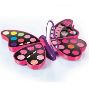 Maquillage papillon - Crazy Chic