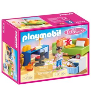 70209 - Playmobil Dollhouse - Chambre d'enfant