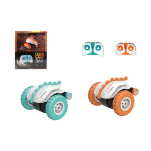 Stunt car R/C voiture télécommandée - 7cm