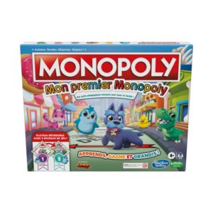 Mon premier Monopoly