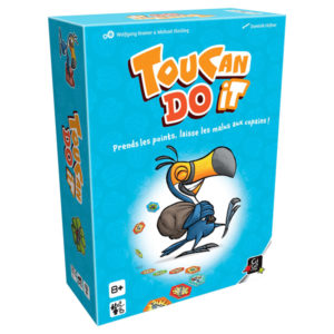 Toucan Do It