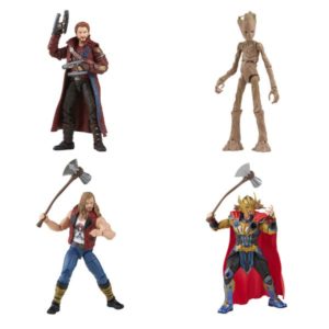 Figurine 15 cm - Marvel Legends Series Thor