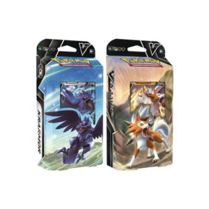 Pokémon JCC Deck Combat V - Fevrier 2022 FR