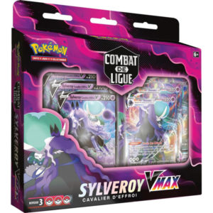 Coffret Pokémon Combat de Ligue - Sylveroy VMAX