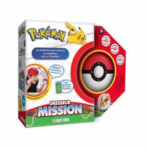 Dresseur Mission Pokémon