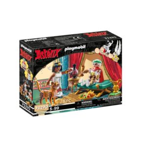 71270 - Playmobil Astérix - César & Cléopâtre
