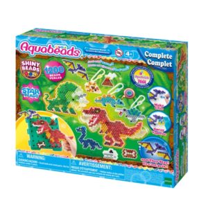 Aquabeads - 31994 - La Terre des Dinosaures