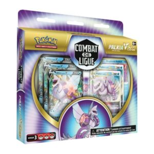 Coffret cartes Pokémon Palkia VStar - Deck Combat de Ligue