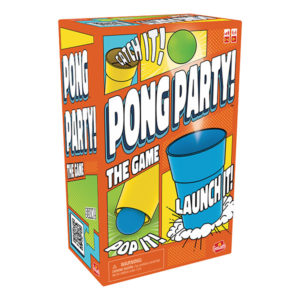 Pong Party