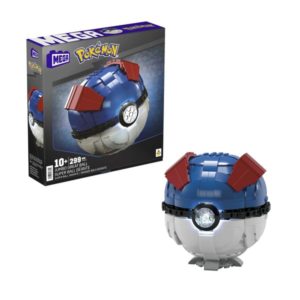 Poké Ball Super Ball Géante - Pokémon à Construire