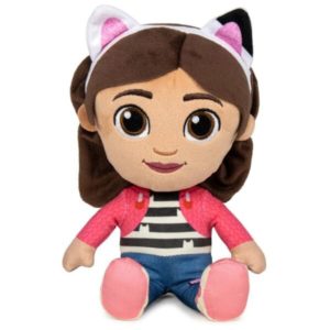 Peluches Gabby et la maison magique 25cm
