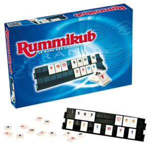 Rummikub chiffres