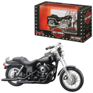 Harley Davidson 1/18ème