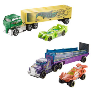 Hot Wheels Transporteur