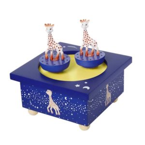 Boite à musique Dancing Sophie la Girafe - Voie Lactée