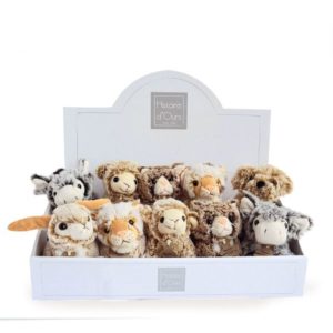 Display Z'animoos en assortiment