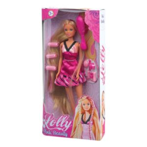 Poupée Lolly cheveux longs
