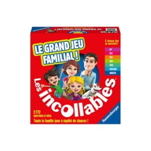 Le grand jeu familial des Incollables