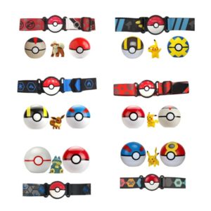 Ceinture Pokémon Pokéball