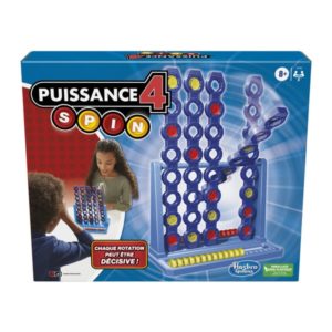 Puissance 4 Spin