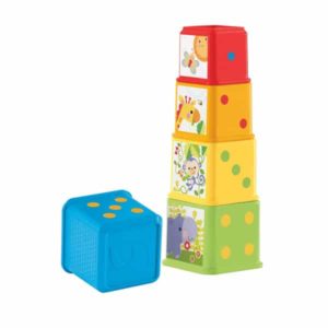 Cubes des découvertes
