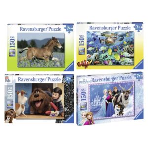 Puzzle 150 pièces XXL Ravensburger
