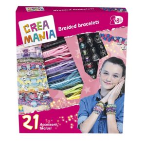 Set de bracelets à confectionner