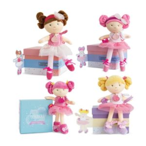 Les tutus de Doudou