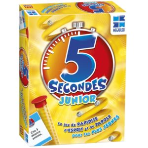 5 Secondes junior