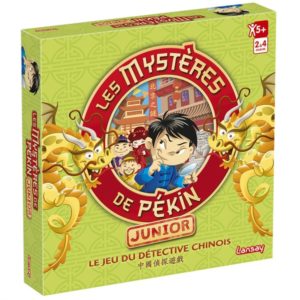 Les mystères de Pékin Junior