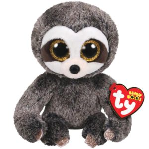 Beanie boo's - Peluche Medium Dangler le paresseur 23 cm