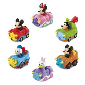 Tut Tut Bolides-Véhicule Disney