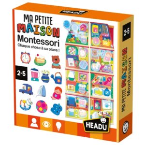 My Little House Montessori