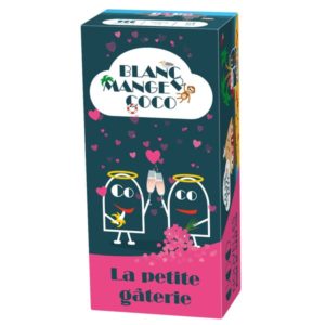 Blanc Manger Coco La Petite Gâterie