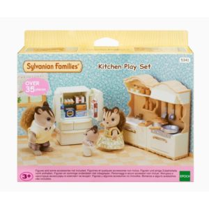 Sylvanian Families - 5341 -La cuisine aménagée