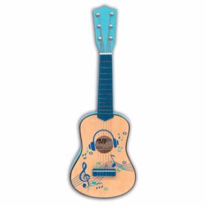 Guitare en bois 55 cm