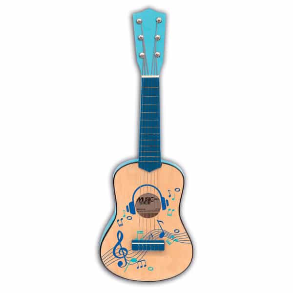 Guitare en bois 55 cm
