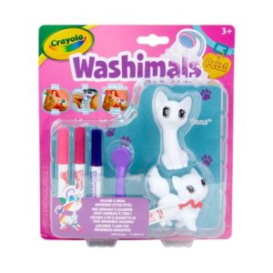 Washimals - Coffret Chat