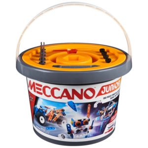 Meccano Junior - Baril de 150 pièces