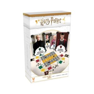 Harry Potter - Le maître des sorts